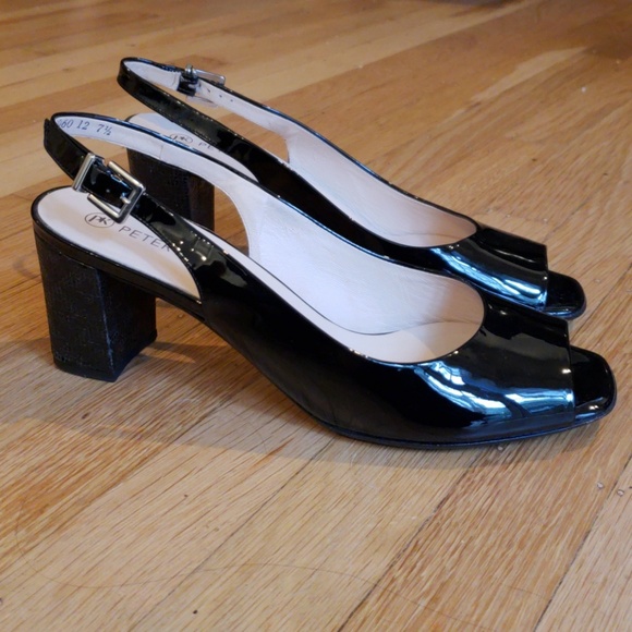 peter kaiser slingback pumps